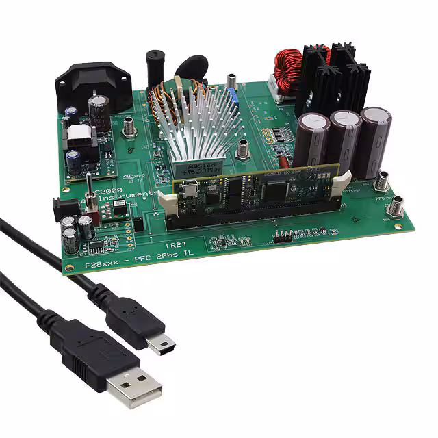 TMDSILPFCKIT Texas Instruments  Cartes et kits d'évaluation et de démonstration